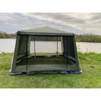 Палатка тент-шатер 4-х місний усилений каркас - Інтернет-магазин спільних покупок ToGether