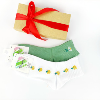 Шкарпетки жіночі набір розмір 36-41 р - Інтернет-магазин спільних покупок ToGether