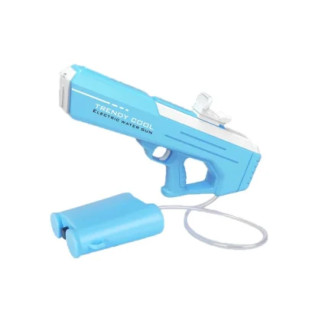 Водяний автомат Water Gun W-Y11 на акумуляторі (Синій) - Інтернет-магазин спільних покупок ToGether