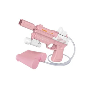 Водяний пістолет Water Gun W-Y10 на акумуляторі (Рожевий) - Інтернет-магазин спільних покупок ToGether