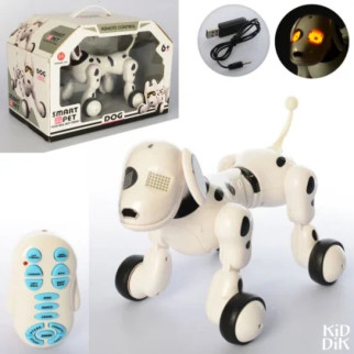 Собака на радіокеруванні 6013-3 зі звуком і світлом - Інтернет-магазин спільних покупок ToGether