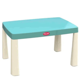 Дитячий ігровий стіл з настільним хокеєм 04580/1/2/3/4/5, 2в1 (Бірюзовий) - Інтернет-магазин спільних покупок ToGether