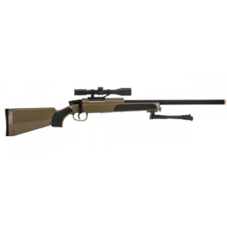 Іграшкова снайперська гвинтівка CYMA ZM51T з лазерним прицілом - Інтернет-магазин спільних покупок ToGether