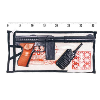Іграшковий автомат "M60" Golden Gun 253GG з пістонами - Інтернет-магазин спільних покупок ToGether