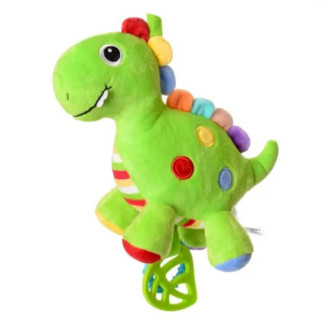 Підвіска на коляску Динозавр Limo Toy F08271AN м'який - Інтернет-магазин спільних покупок ToGether