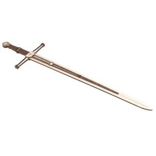 Сувенірний дерев'яний меч «ВІДЬМАК STEEL» WTst73 - Інтернет-магазин спільних покупок ToGether