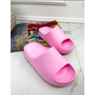 Тапки жіночі Adidas Yeezy Slide Bone White, рожеві Розмір 41 - Інтернет-магазин спільних покупок ToGether