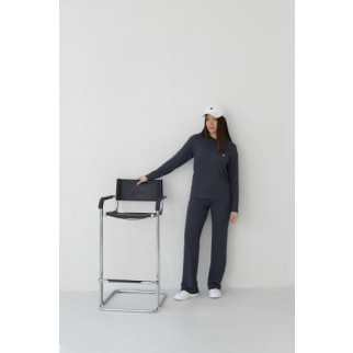 Жіночий спортивний костюм  Сірий 48 - Інтернет-магазин спільних покупок ToGether