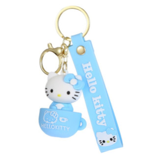 Привіт Кітті брелок Hello Kitty креативний брелок для ключів аксесуар - Інтернет-магазин спільних покупок ToGether