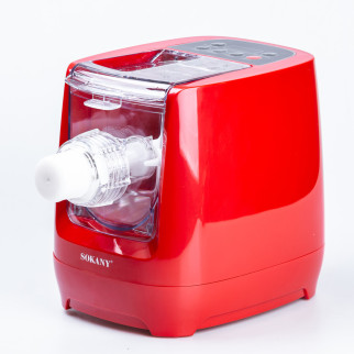 Лапшерізка електрична Sokany машинка для приготування макаронів 260 Вт - Інтернет-магазин спільних покупок ToGether