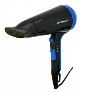 Фен для сушiння волосся GHD-580 2100Вт, 2 швидкостi, 2 режима тепла (GRUNHELM) - Інтернет-магазин спільних покупок ToGether