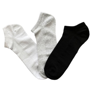 Шкарпетки чоловічі, короткі. Розмір 39-42. (Мікс (білий/чорний/сірий)) - Інтернет-магазин спільних покупок ToGether