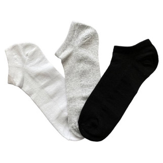 Шкарпетки чоловічі, короткі. Розмір 42-45. (Мікс (білий/чорний/сірий)) - Інтернет-магазин спільних покупок ToGether