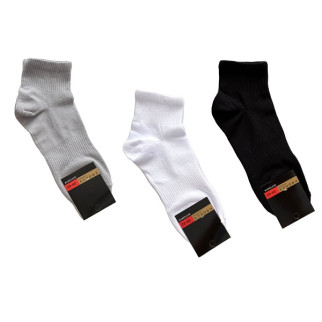 Шкарпетки чоловічі, з високою резинкою, короткі. "Однотонні". Розмір 39-42. (Мікс кольорів) - Інтернет-магазин спільних покупок ToGether