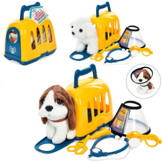 Ігровий набір ветеринара Limo Toy 901-1-2 - Інтернет-магазин спільних покупок ToGether