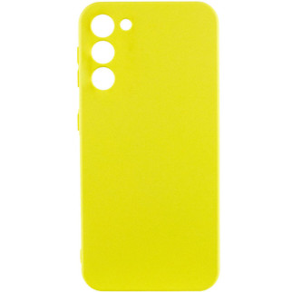 Уценка Чехол Silicone Cover Lakshmi Full Camera (A) для Samsung Galaxy S23 FE - Інтернет-магазин спільних покупок ToGether