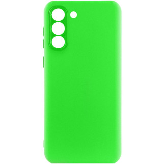 Уценка Чехол Silicone Cover Lakshmi Full Camera (A) для Samsung Galaxy S23 FE - Інтернет-магазин спільних покупок ToGether