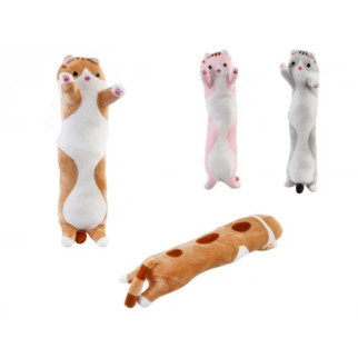 М'яка іграшка Кіт Батон 50см - Інтернет-магазин спільних покупок ToGether