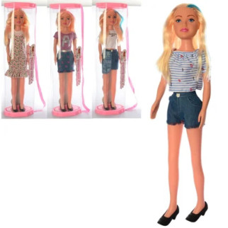 Лялька DEFA 8404 зростова, 4 види, колба, 24-83-16 см. - Інтернет-магазин спільних покупок ToGether