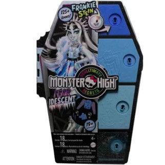 Набір-сюрприз "Жахо-секрети Френкі" серії "Відпадний стиль" Monster High - Інтернет-магазин спільних покупок ToGether