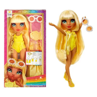 Лялька RAINBOW HIGH серії "Swim & Style" – САННІ (з аксесуарами) - Інтернет-магазин спільних покупок ToGether