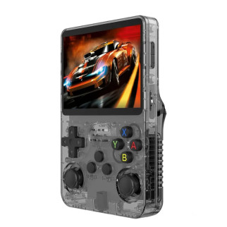 Портативна ігрова консоль Game Console R36S 64GB Black - Інтернет-магазин спільних покупок ToGether