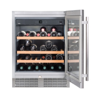 Холодильник для вина вбудований Liebherr UWKes-1752 - Інтернет-магазин спільних покупок ToGether