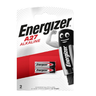 Батарейка A27 (бл-2шт) Energizer - Інтернет-магазин спільних покупок ToGether
