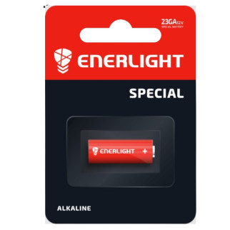 Батарейка A23 (бл-1шт) Enerlight Special Alkaline - Інтернет-магазин спільних покупок ToGether