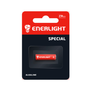 Батарейка A27 (бл-1шт) Enerlight Special Alkaline - Інтернет-магазин спільних покупок ToGether