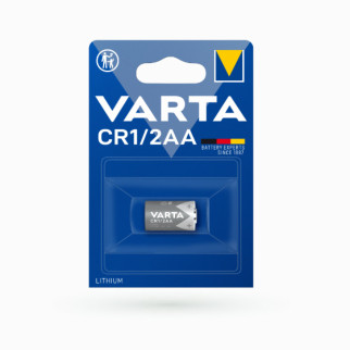 Батарейка 1/2AA (бл-1шт) VARTA Lithium - Інтернет-магазин спільних покупок ToGether