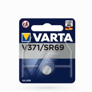 Батарейка G6/LR69/LR921/371 (бл-1шт) VARTA Watch - Інтернет-магазин спільних покупок ToGether