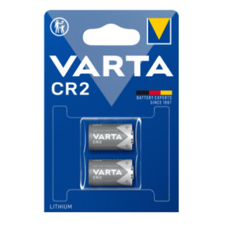Батарейка CR2 (бл-2шт) VARTA - Інтернет-магазин спільних покупок ToGether