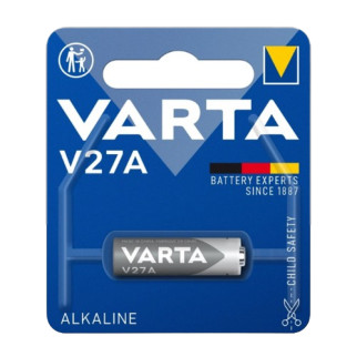 Батарейка A27 (бл-1шт) VARTA Electronics - Інтернет-магазин спільних покупок ToGether