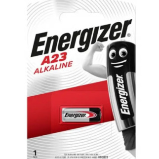 Батарейка A23 (бл-1шт) Energizer - Інтернет-магазин спільних покупок ToGether