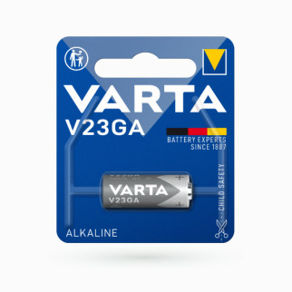 Батарейка A23 (бл-1шт) VARTA Electronics - Інтернет-магазин спільних покупок ToGether