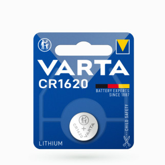 Батарейка CR1620 (бл-1шт) VARTA Electronics - Інтернет-магазин спільних покупок ToGether