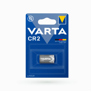Батарейка CR2 (бл-1шт) VARTA - Інтернет-магазин спільних покупок ToGether