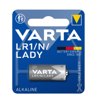 Батарейка LR1 (бл-1шт) VARTA Electronics - Інтернет-магазин спільних покупок ToGether