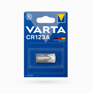 Батарейка CR123 (бл-1шт) VARTA Photo - Інтернет-магазин спільних покупок ToGether