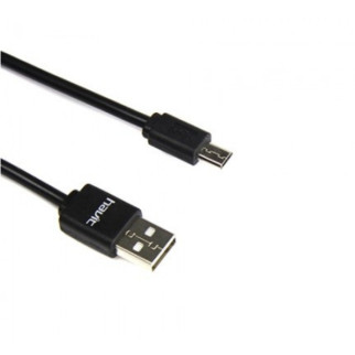 Кабель USB MicroUSB Havit HV-CB8601 1м чорний - Інтернет-магазин спільних покупок ToGether
