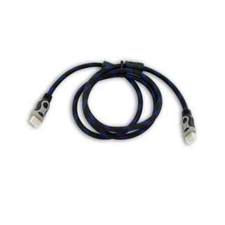 Кабель HDMI-HDMI 1,5м Havit блакитний - Інтернет-магазин спільних покупок ToGether