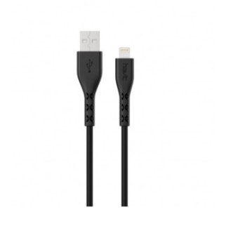 Кабель USB Lightning Havit HV-H66 2,0A 1,8 м чорний - Інтернет-магазин спільних покупок ToGether