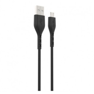 Кабель USB MicroUSB Havit HV-H67 2,0A 1м чорний - Інтернет-магазин спільних покупок ToGether