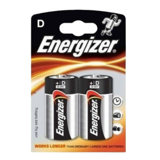 Батарейка лужна D/LR20 (бл-2шт) Energizer Base - Інтернет-магазин спільних покупок ToGether