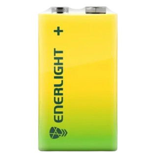 Батарейка сольова V9 (пл-1шт) Enerlight SuperPower - Інтернет-магазин спільних покупок ToGether