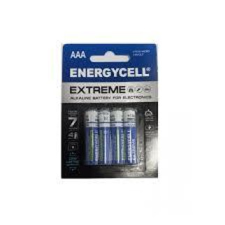 Батарейка лужна ААА/LR03 (бл-4шт) Energycell - Інтернет-магазин спільних покупок ToGether