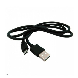 Кабель USB MicroUSB WALKER 110 1А 1м чорний - Інтернет-магазин спільних покупок ToGether