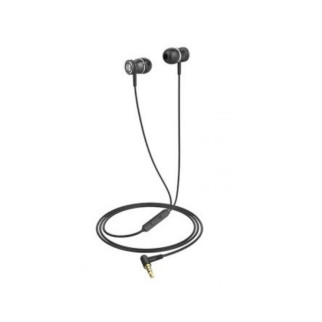 Навушники Havit HV-E303P AUX з мікрофоном чорний - Інтернет-магазин спільних покупок ToGether