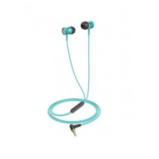 Навушники Havit HV-E303P AUX з мікрофоном блакитний - Інтернет-магазин спільних покупок ToGether